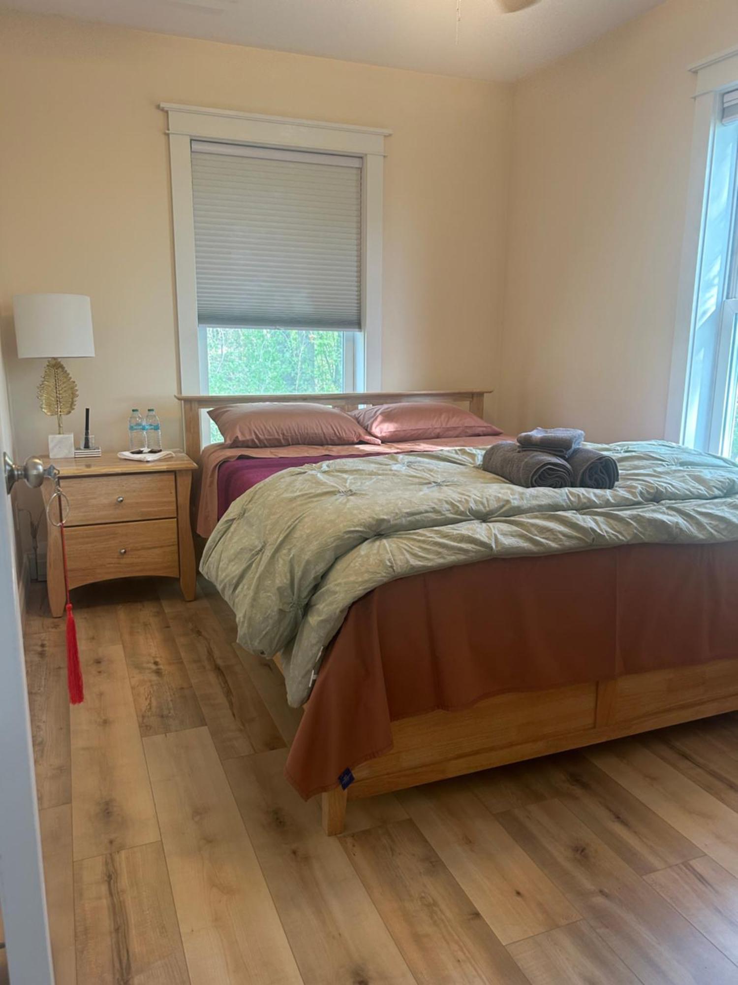 Roberts Lake House Room #3 Colchester Esterno foto